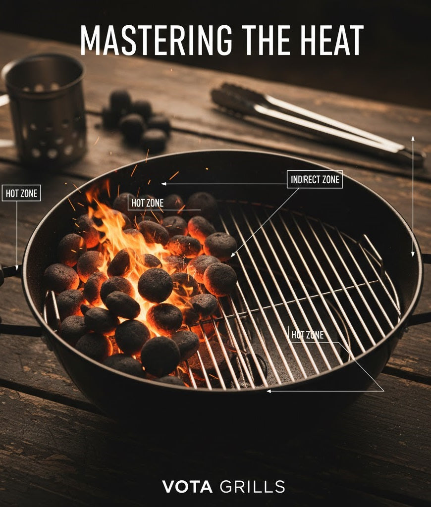 HOW TO ENGINEER YOUR GRILL