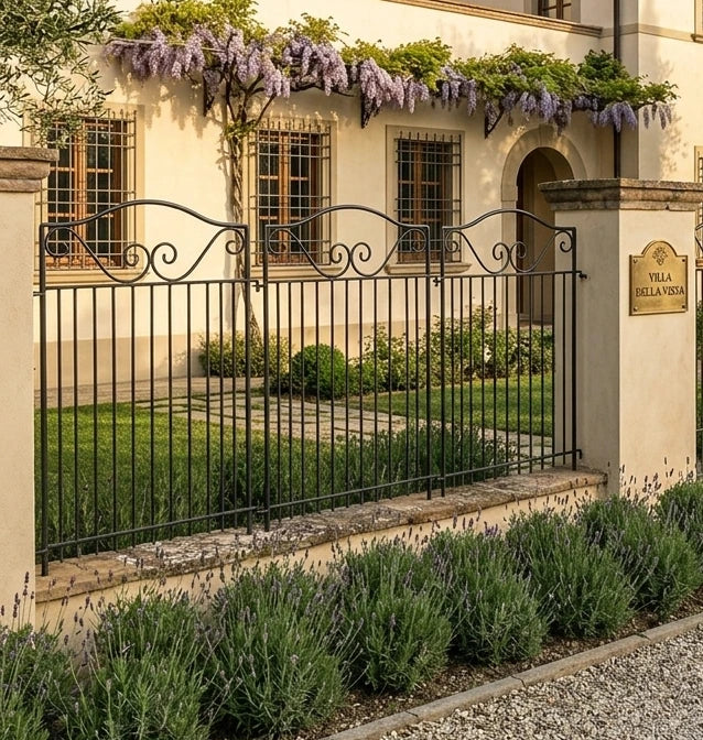 Garden Fences