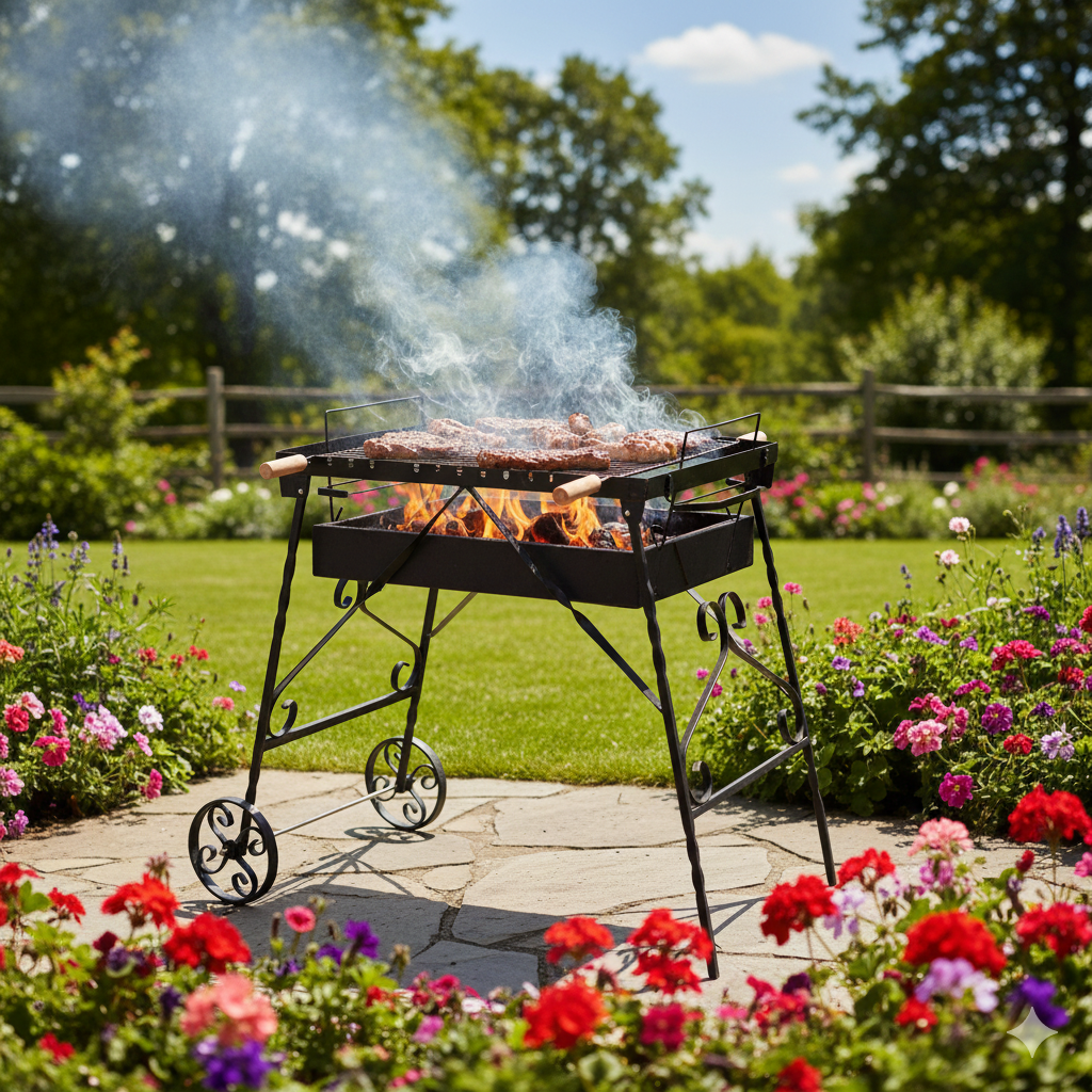 Garden Grills