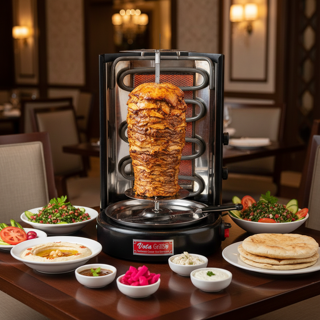 Kitchen Grills & Inventions