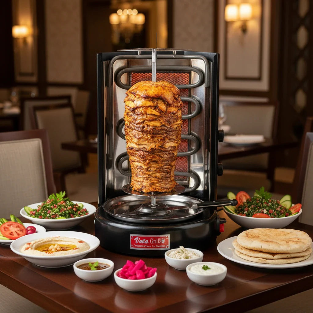 Kitchen Grills & Inventions