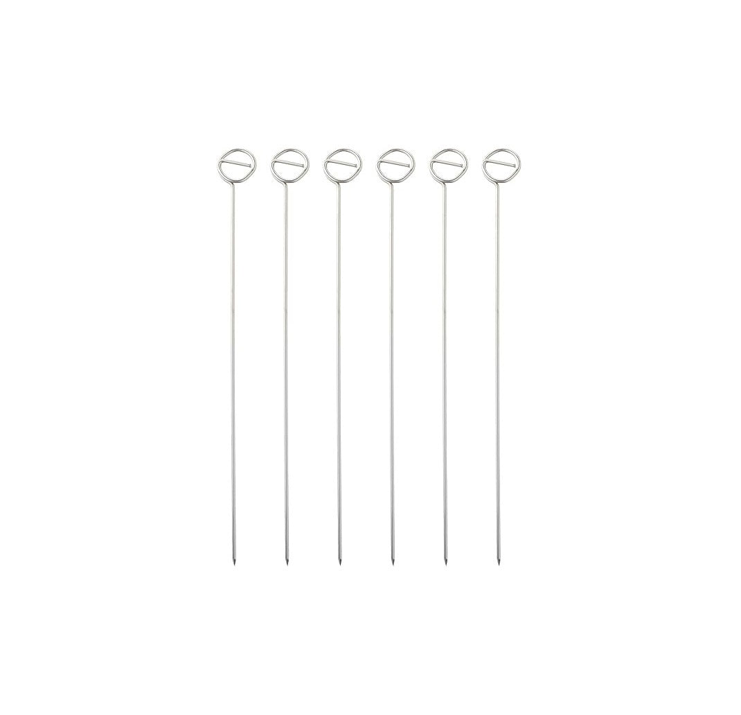 Sheesh Kebab Sticks set -6 pcs