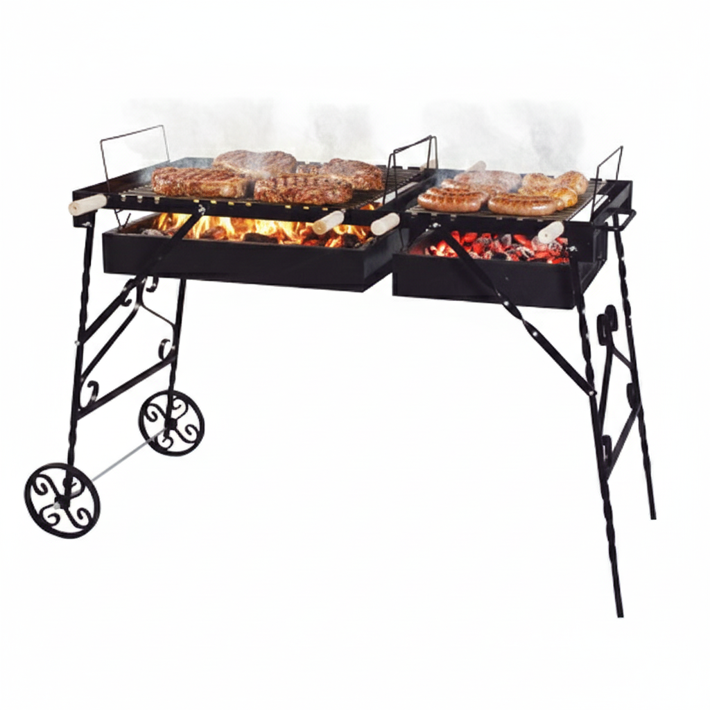 شوايه فحم للحدائق garden grill bbq house amazon 