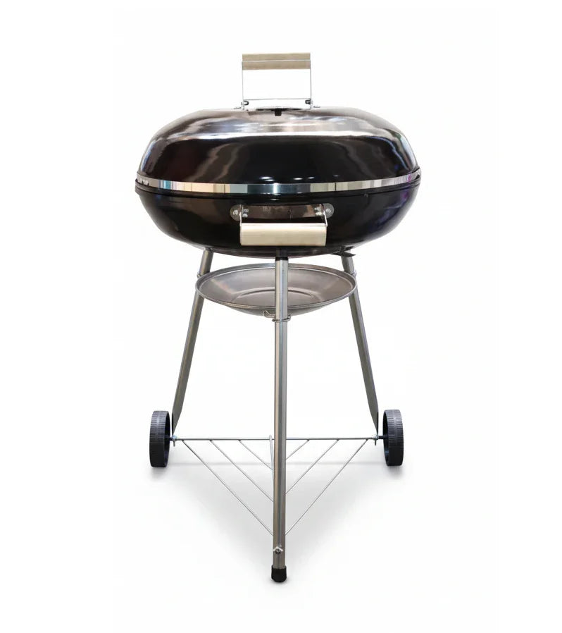 Professional Ceramic Charcoal Grill & Smoker