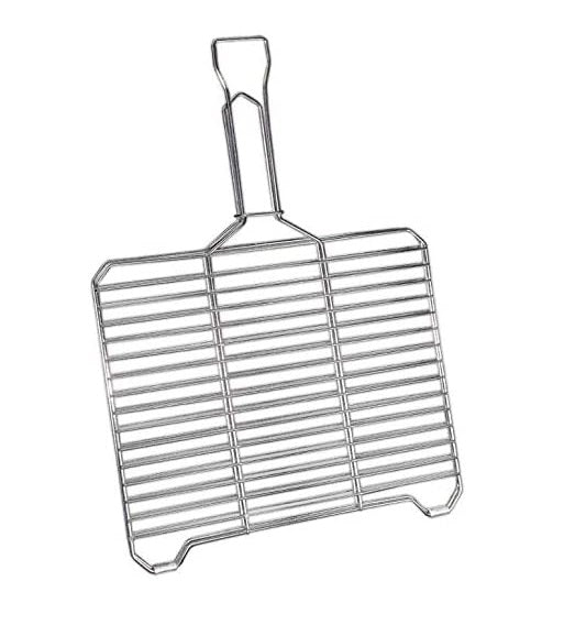 Professional Grilling Basket 45x45 cm
