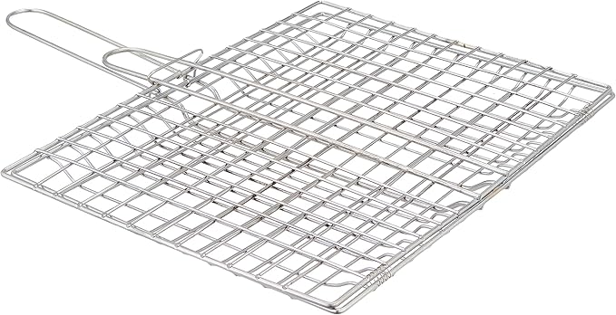 Chicken Double Grilling Basket 30x40 cm - Standard