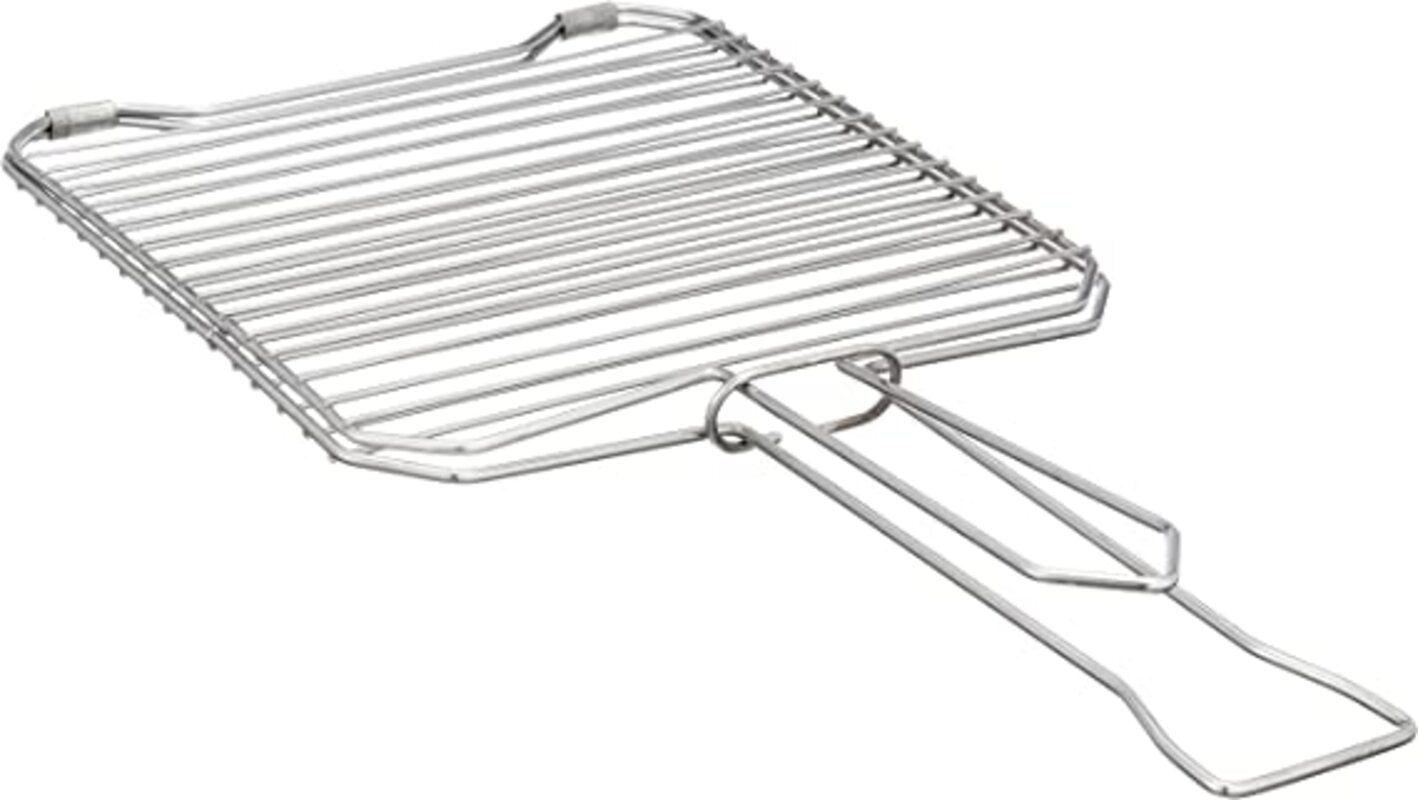 Professional Grilling Basket 35x35 cm