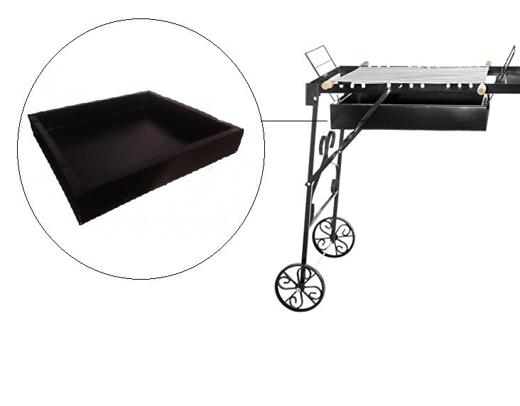 Rectangle Grilling Box Spare Part  Large