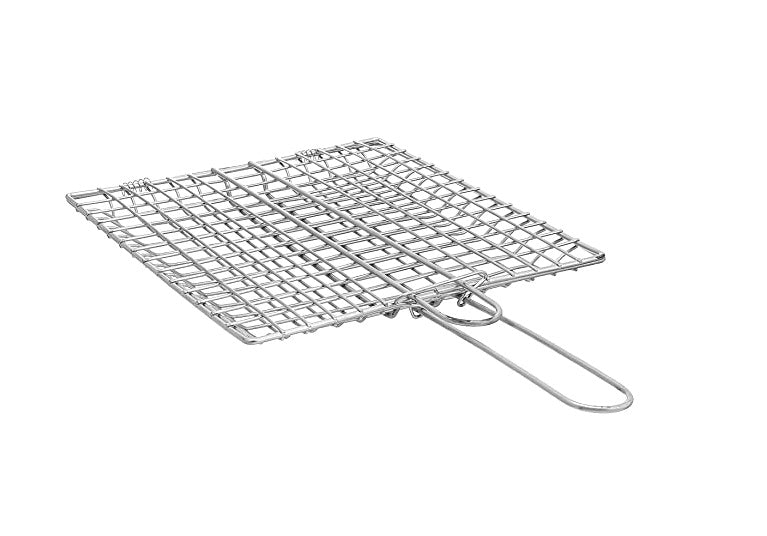 Chicken Double Grilling Basket 30x30 cm - Standard