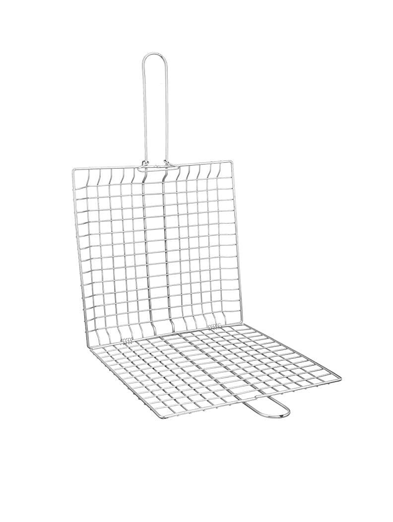 Chicken Double Grilling Basket 30x30 cm - Standard
