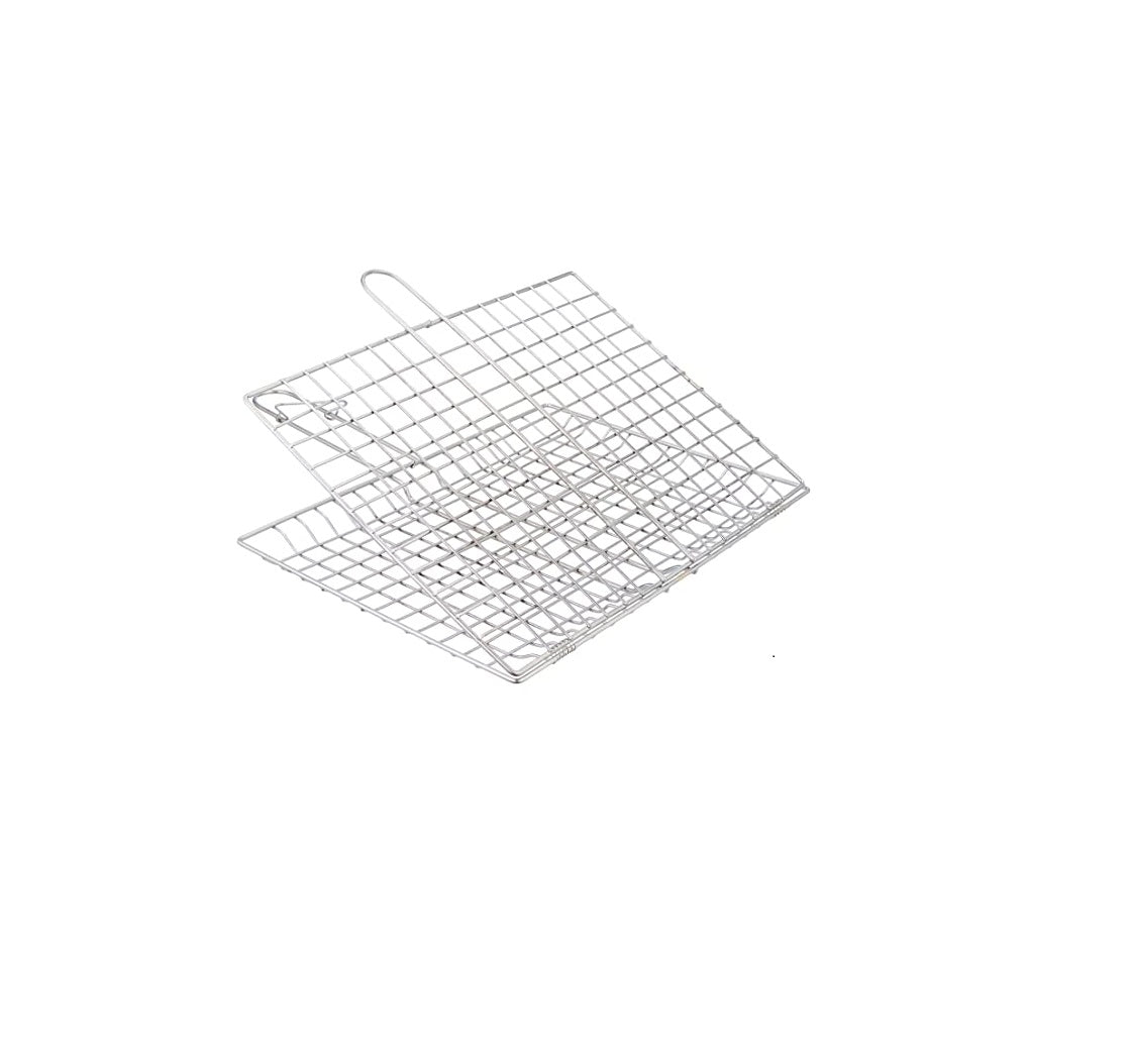 Chicken Double Grilling Basket 30x40 cm - Standard