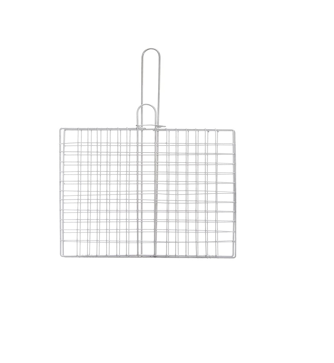 Meat Double Grilling Basket 30x40 cm - Standard