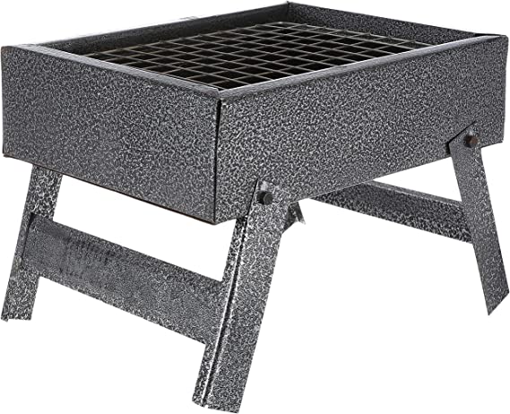 Compact Folding Leg BBQ with Storing Bag