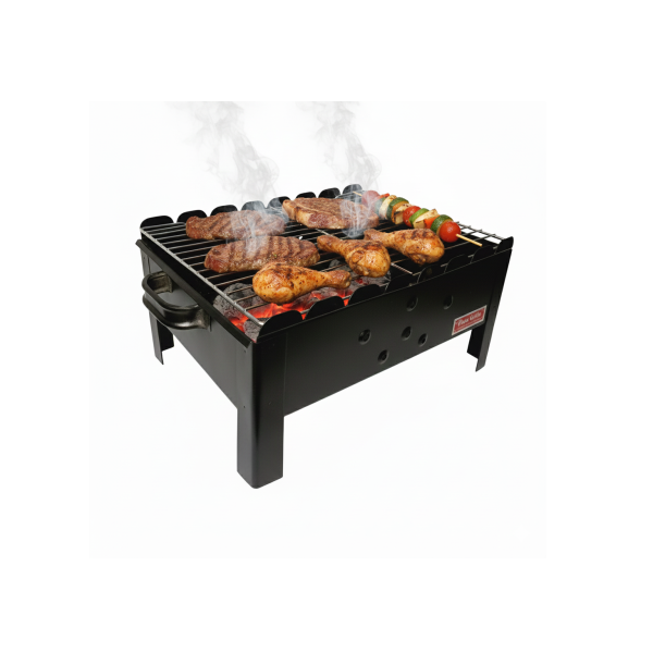 Rectangle Camping Charcoal Grill