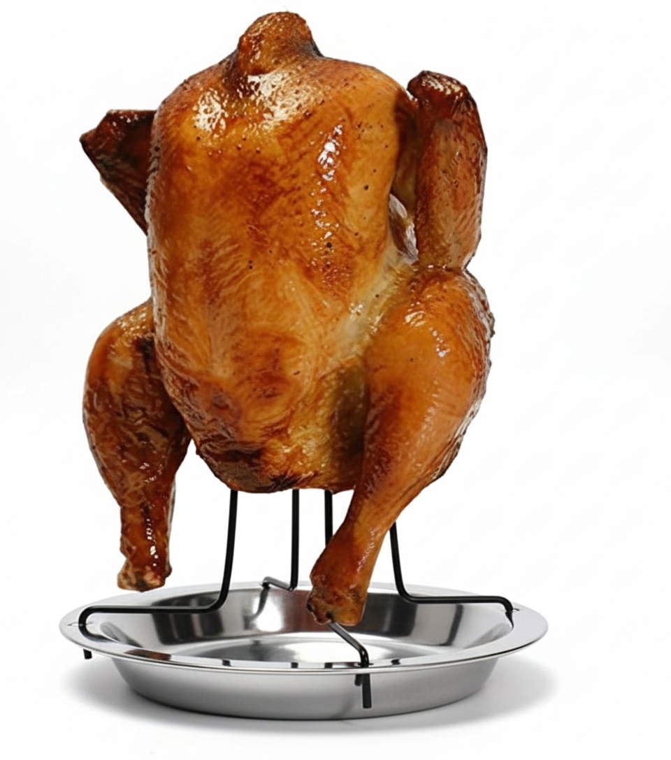 Chicken Oven Holder