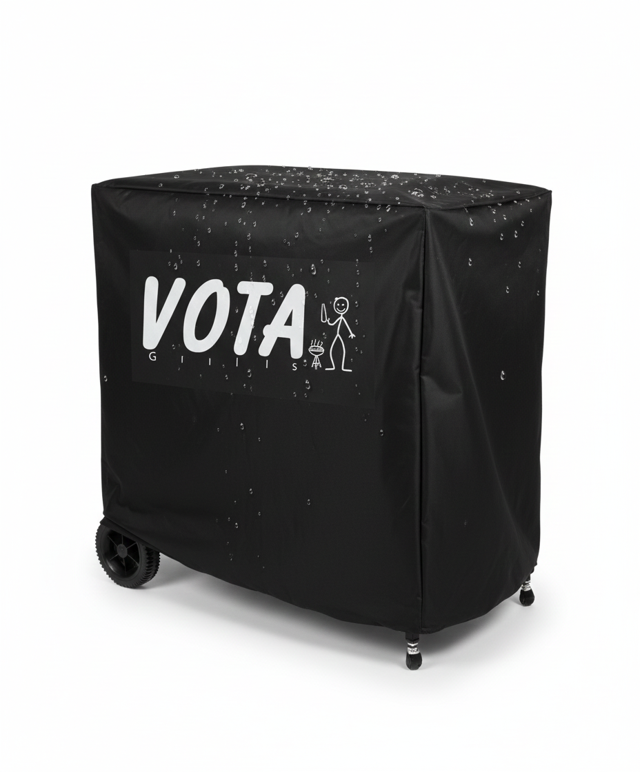 Rectangle Garden Grill Cover Size S