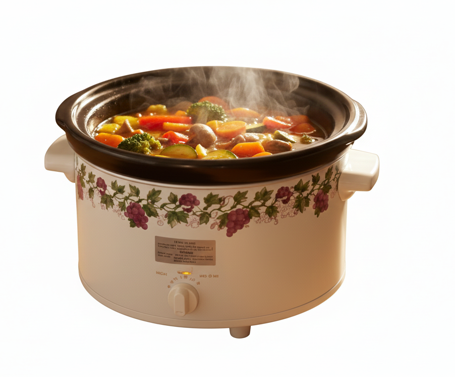 طنجرة الضغط المصرية القديمة