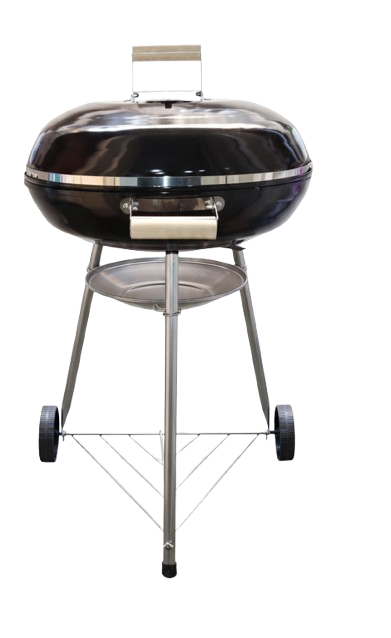 Complete Standard BBQ Bundle - Grill + Cover + Charcoal