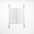 Heavy-Duty Rectangular Grilling Net – Large (Professional Spare Part)