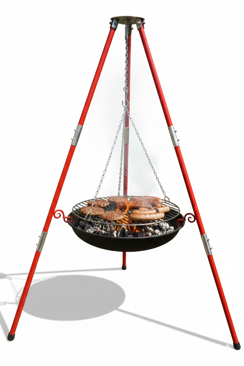 Old School Hanged Grill