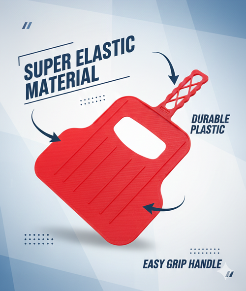 Fire-Starting Hand Fan – Essential Charcoal BBQ Accessor