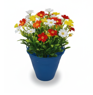 Metal Planting Pot Size S