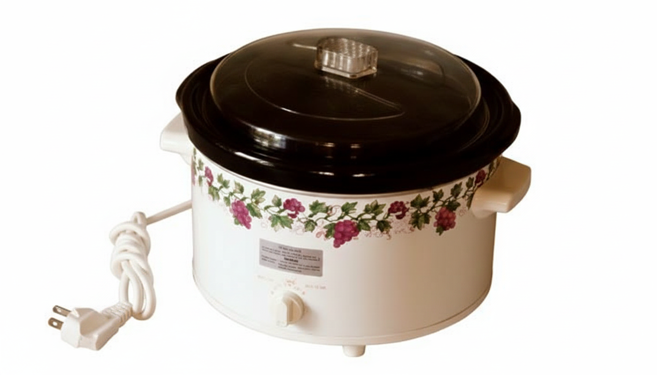 Ancient Egyptian Slow Cooker