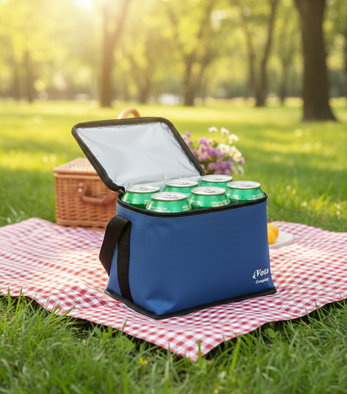 Compact Personal Thermal Pouch (1 Liter) – High-Performance Insulation | Vota Grills