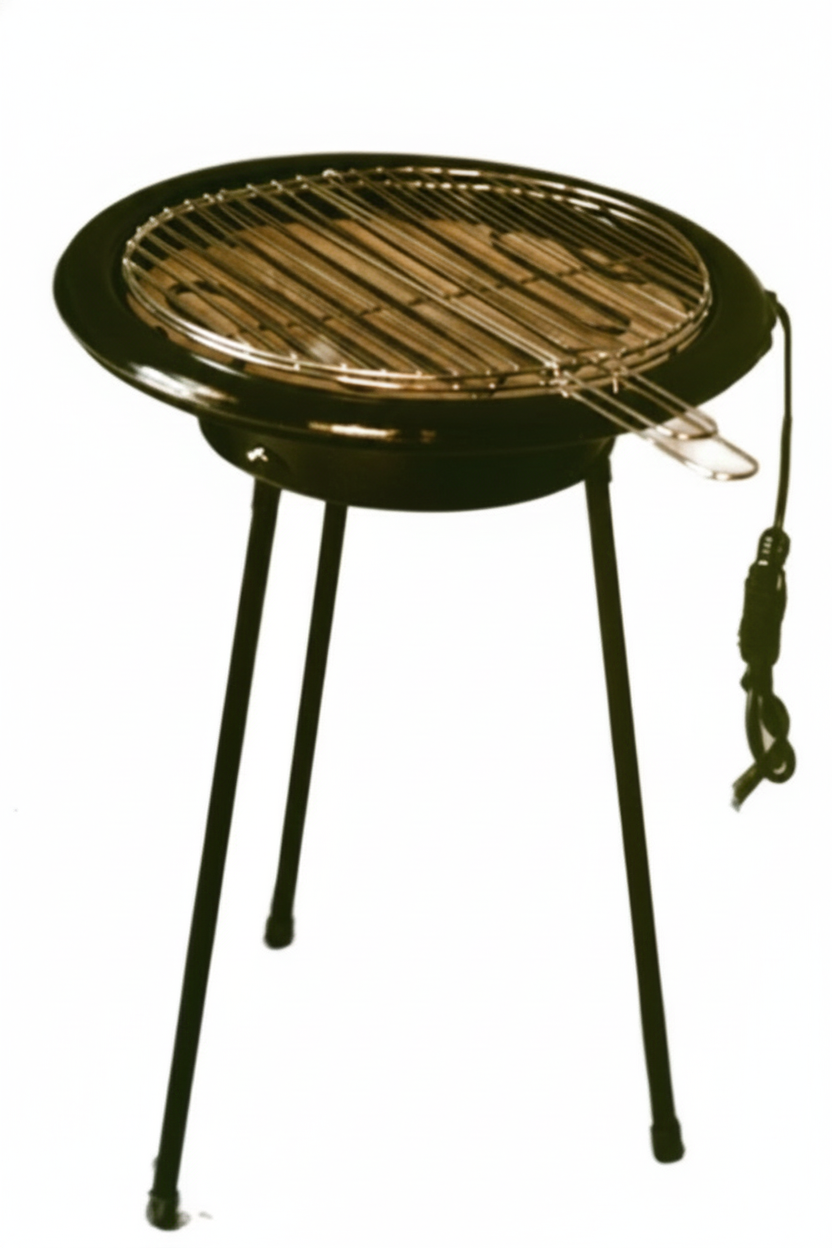 Electrical Grill with stand - Evaporation technology