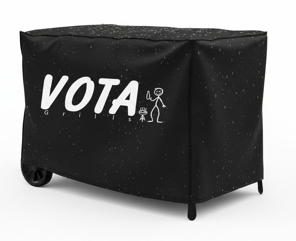 Rectangle Garden Grill Cover Size L