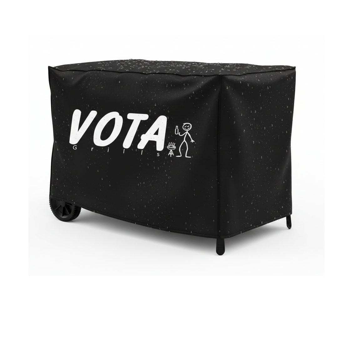 Heavy-Duty Waterproof Rectangle Grill Cover – Size L (Ultimate Protection for Large Grills)