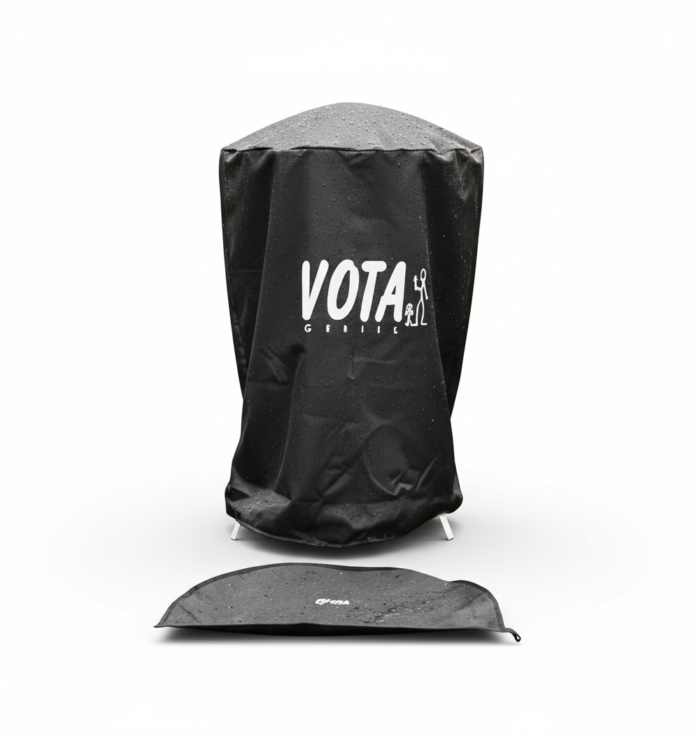 Circle Garden Grill Cover Size S