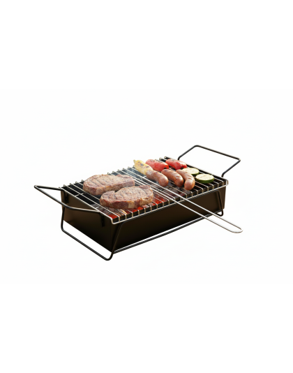 Rectangle Grill - Economy Version
