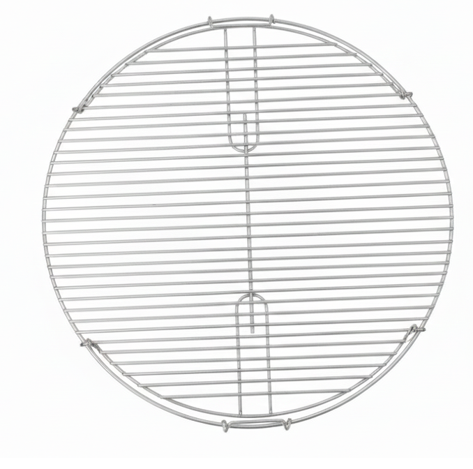 Circle Grilling Net Spare Part  Large