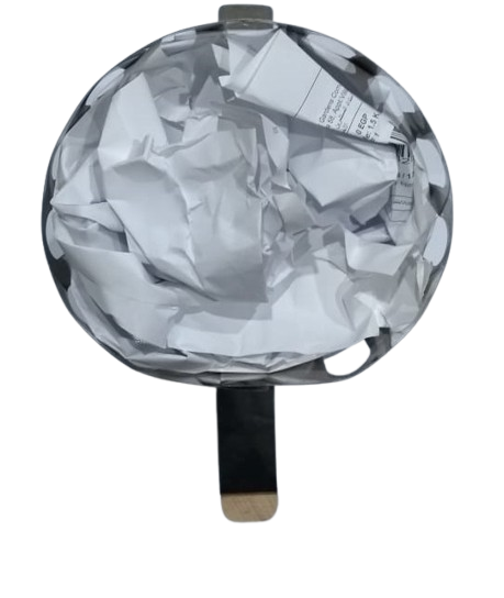 Professional Chrome Grilling Tool – Heavy-Duty BBQ Essential | Vota Grills