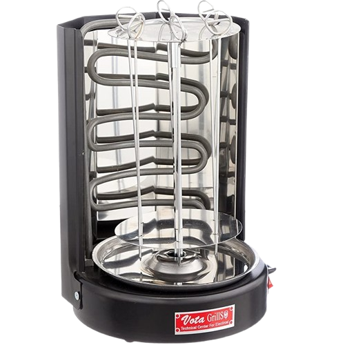 Volta GrillPro grill on a white background