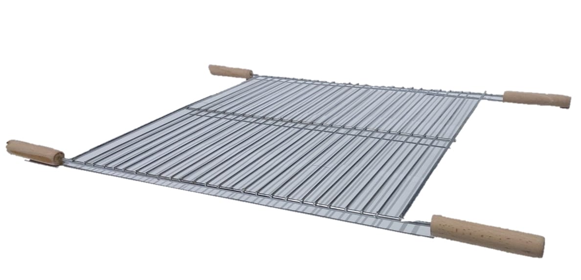 Rectangle Grilling Net Spare Part  Large