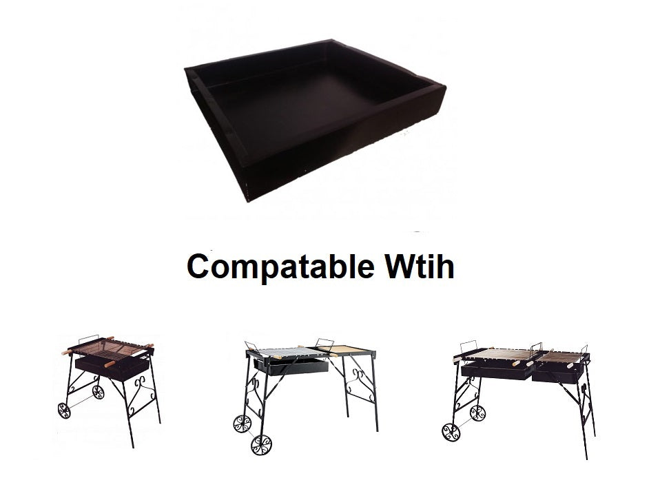 Rectangle Grilling Box Spare Part  Large