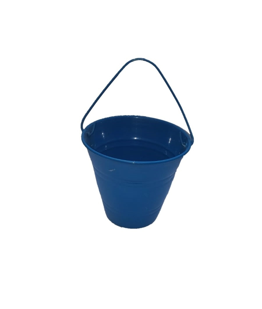 Metal Planting Pot Size S
