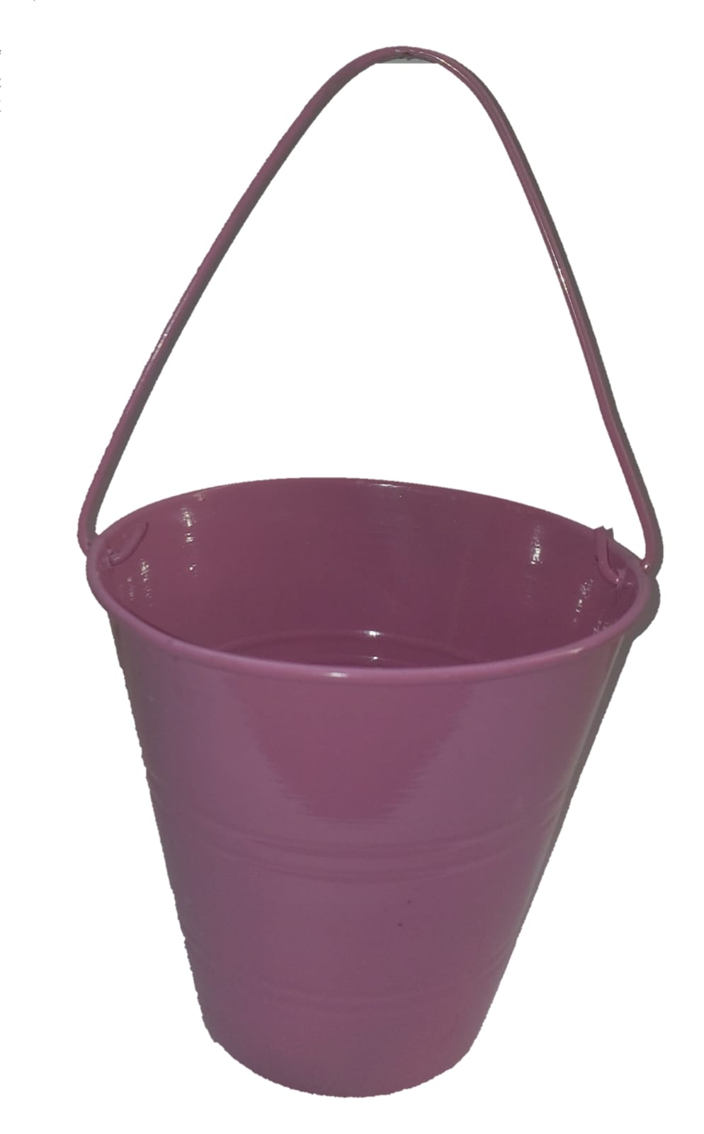 Metal Planting Pot Size M