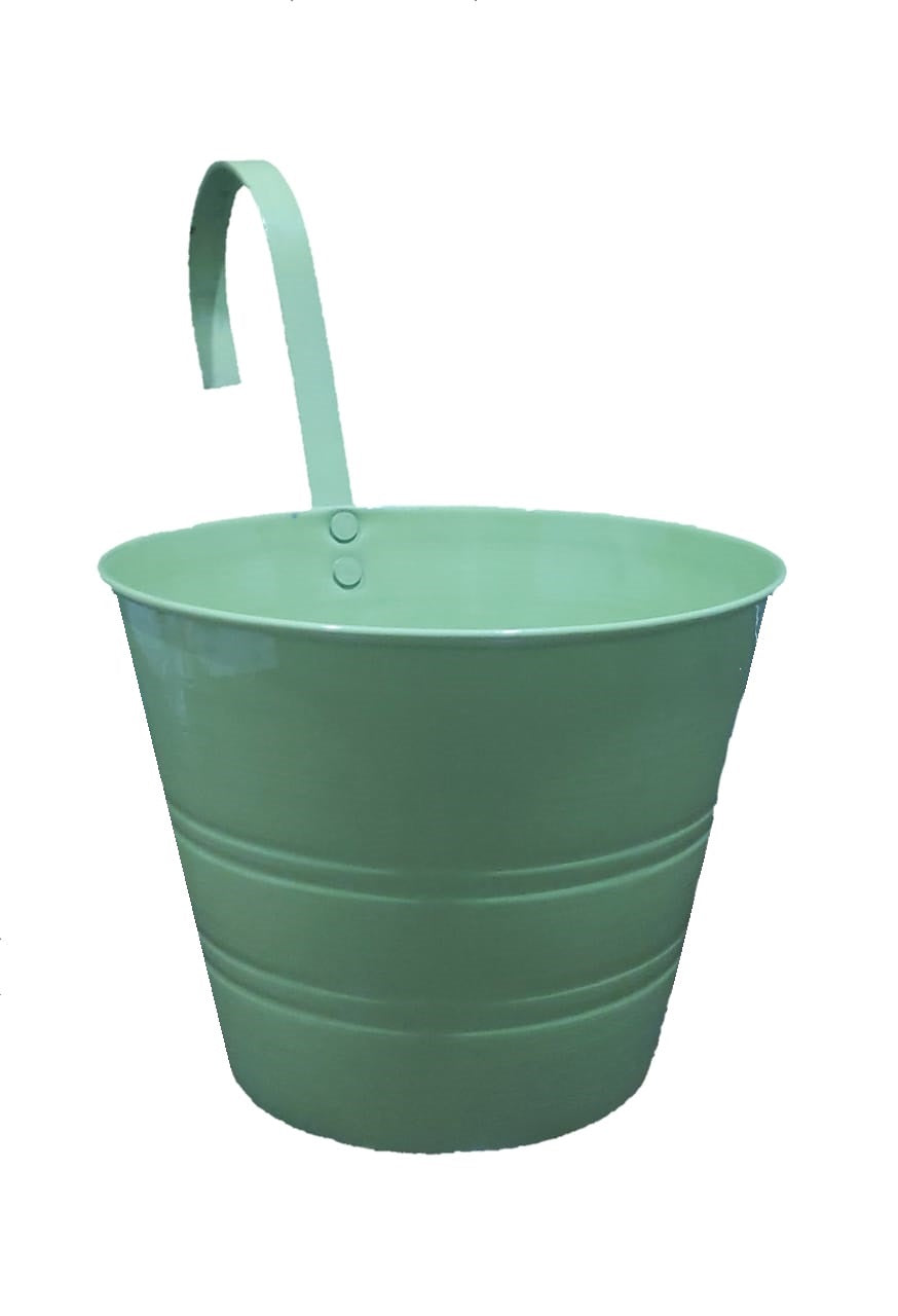 Hanged Metal Planting Pot Size L