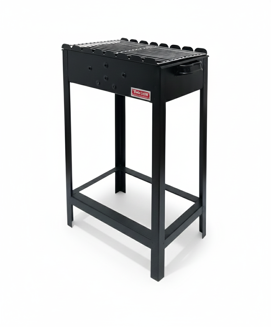 Charcoal Grill Stand