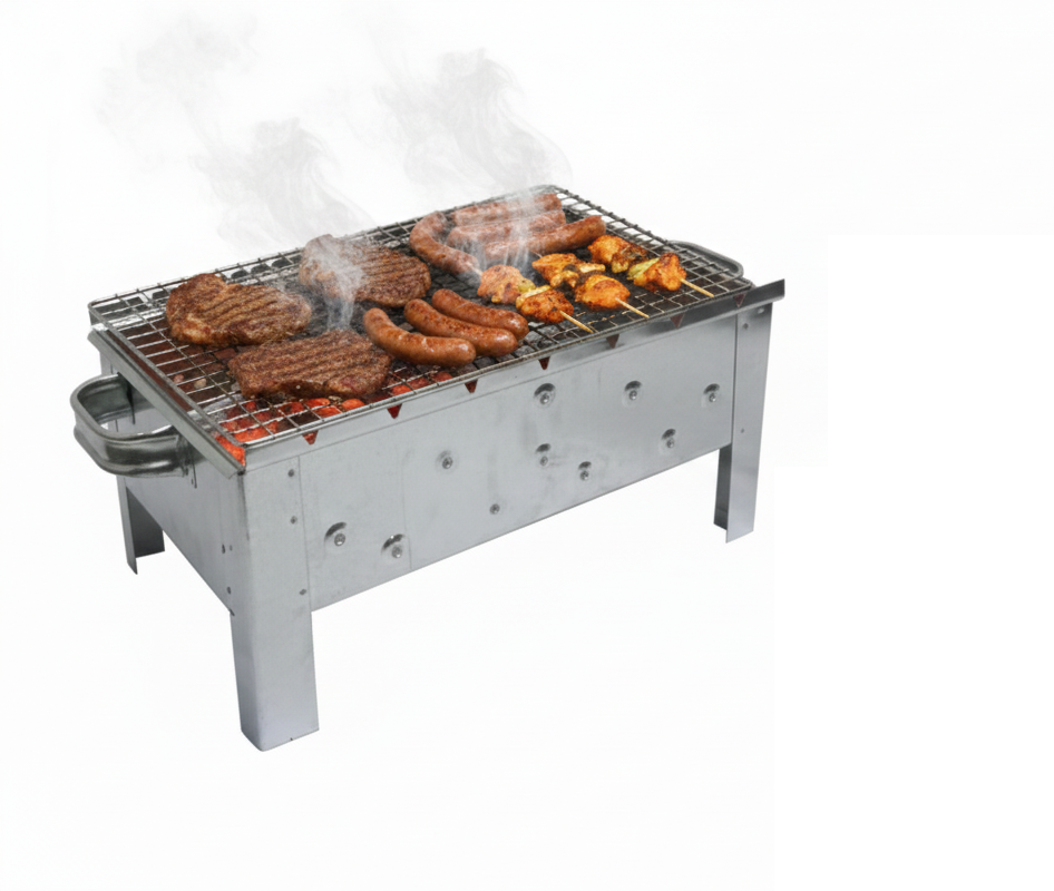 Disposable Camping Grill