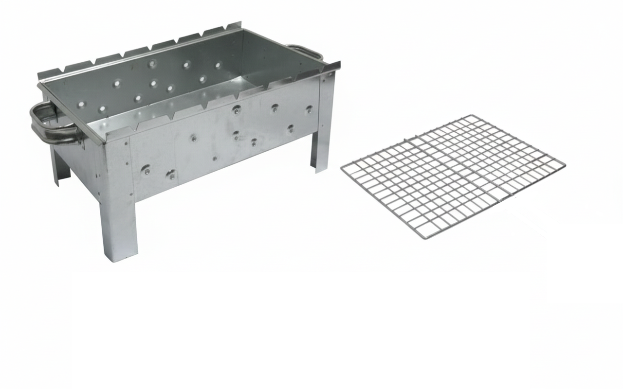 Disposable Camping Grill