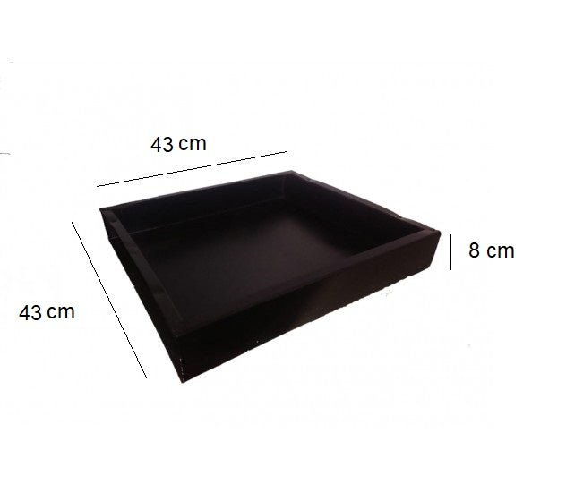 Rectangle Grilling Box Spare Part  Large