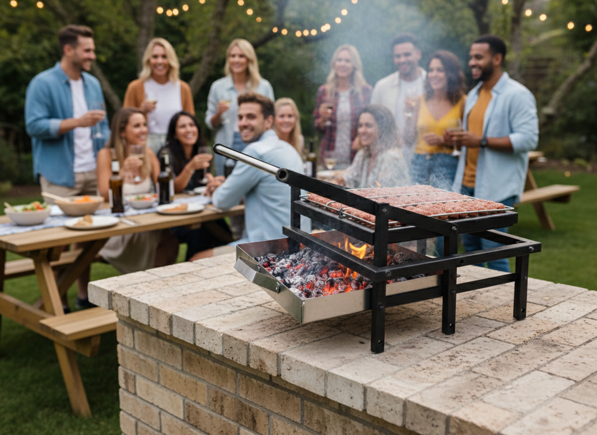 products/pro-flip-charcoal-grill-180-rotation