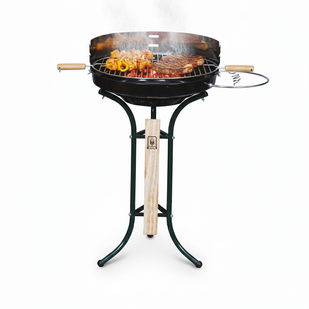 Garden Grill Centerpiece