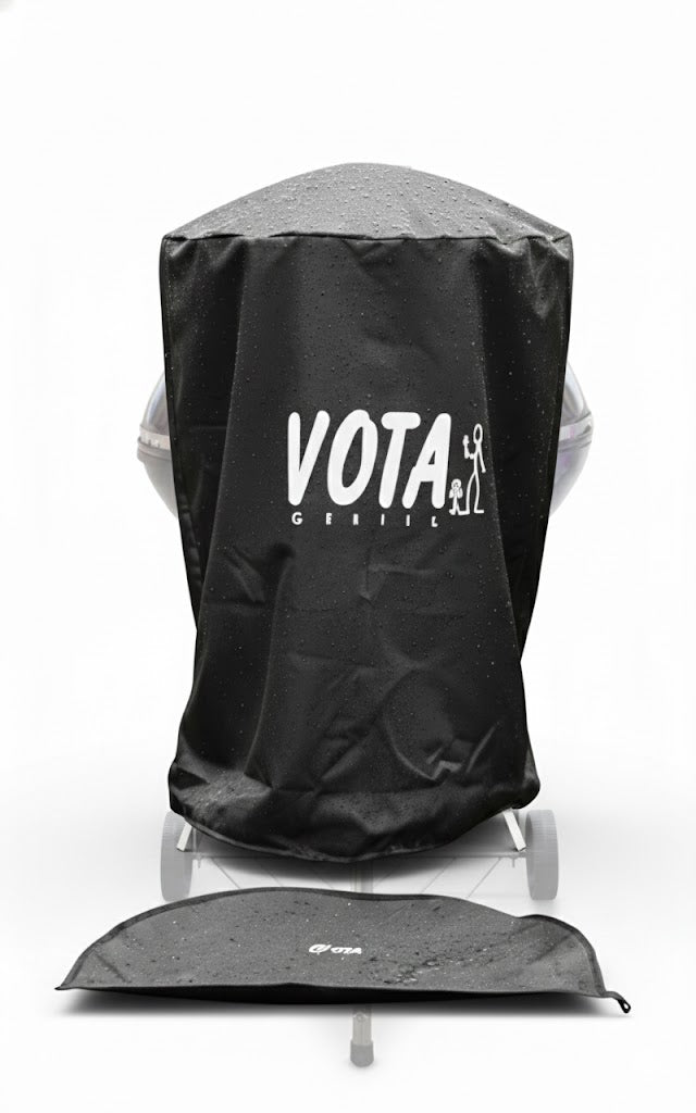 Circle Garden Grill Cover Size S