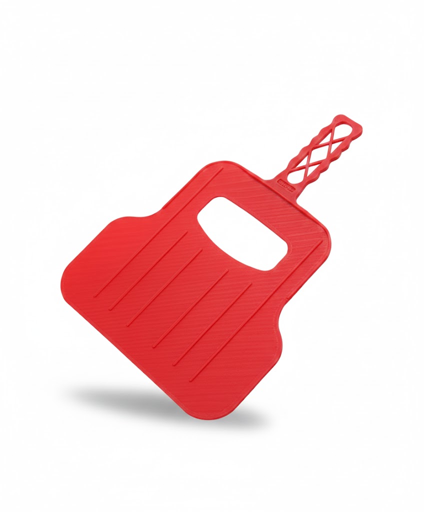 مروحة يدوية لإشعال النار - ملحق أساسي لشواية الفحم