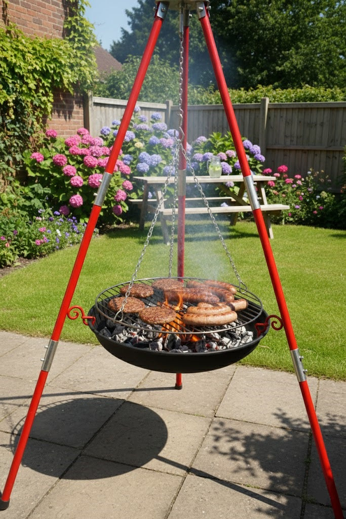 Old School Hanged Grill